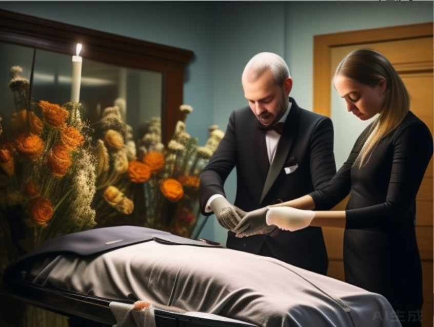 定陶县遗体运输整理